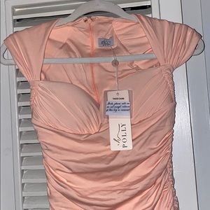 Oh Polly Formal Dress UK Size 10 US Size 6